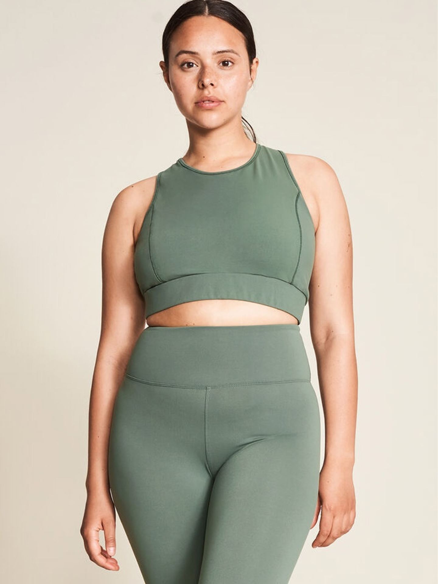 Abby Lasting Sport Top