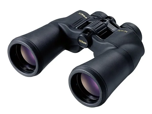 Nikon Aculon A211 8x42, 8x, 4,2 cm, Sort, 5,3 mm, 1,2 cm, 8°