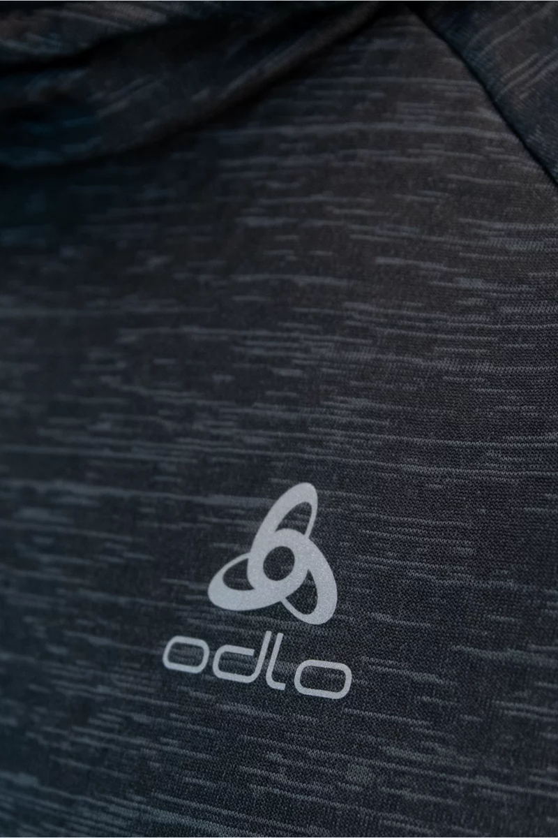 Odlo Run Easy Hoodie Warm Herren Midlayer