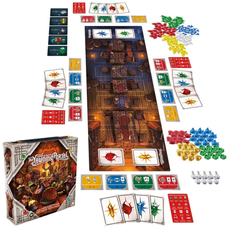 The Yawning Portal (Dungeons & Dragons)