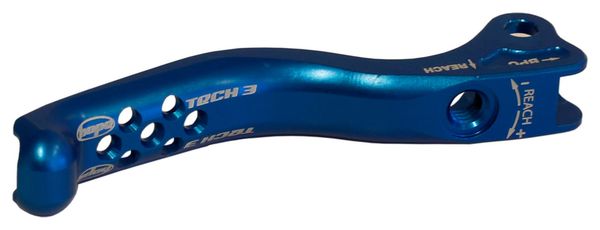 Levier Hope Tech 3 Bleu
