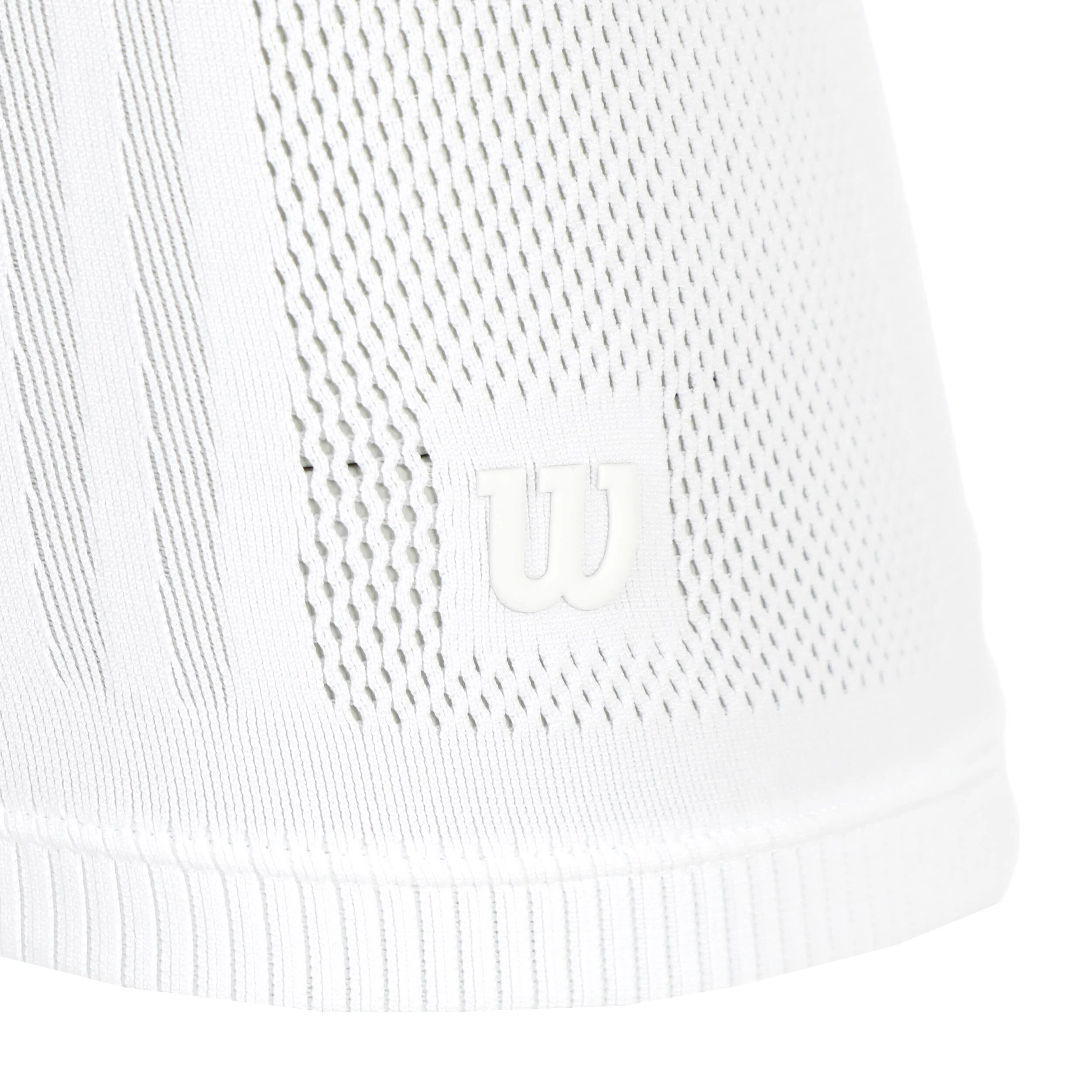 Wilson Pro Seamless T-shirt Femmes - Blanc