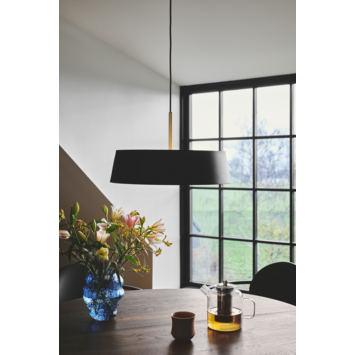 Nordlux hanglamp Clasi 45 zwart