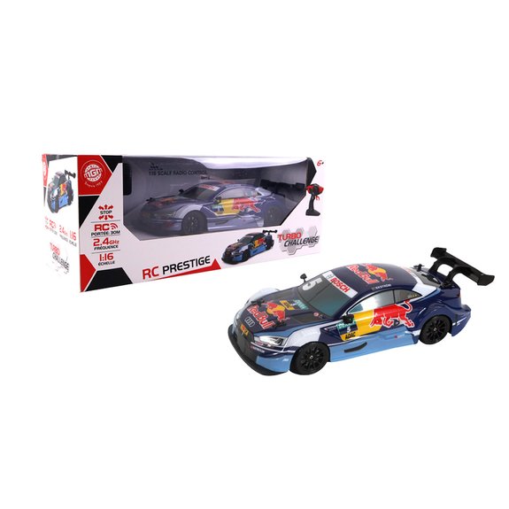 Audi Red Bull Racing radiocommandée 1:16ème