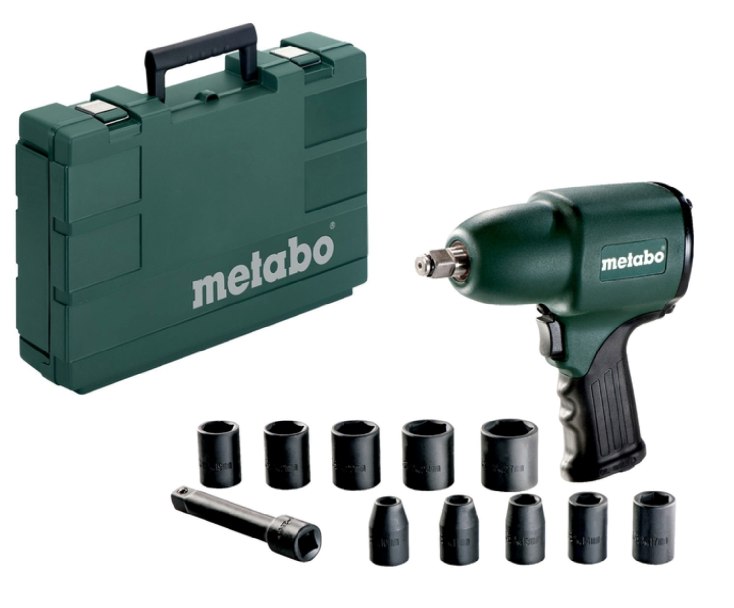 Metabo DSSW 360 SET 1/2
