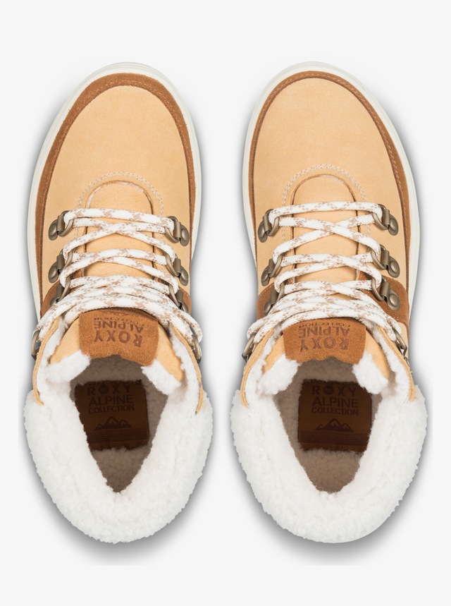 Roxy Winterboots »AZELIE«  Winterschuhe, Winterstiefel, Snowboots, wasserabweisend & gefüttert