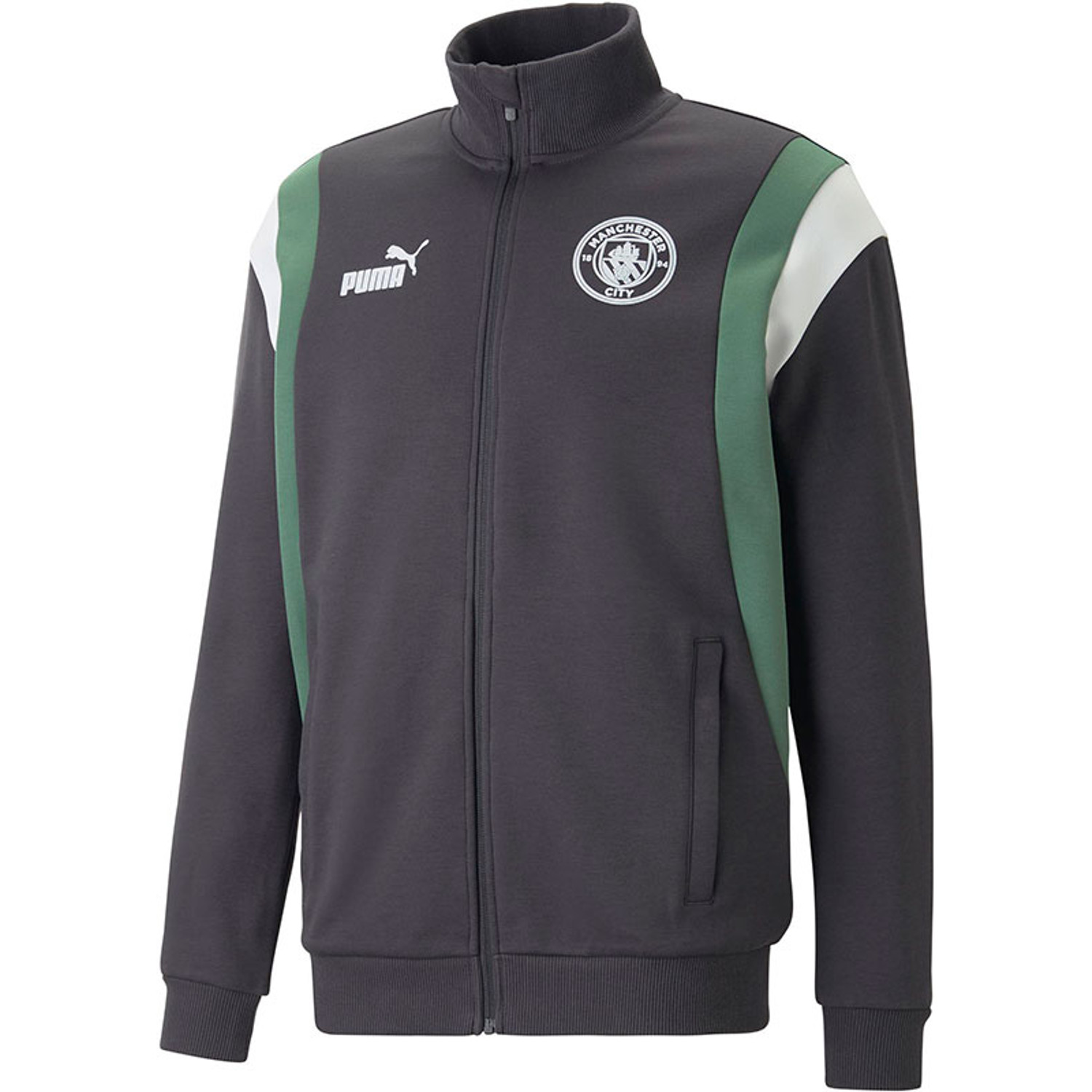 Puma Manchester City Track Trainingspak