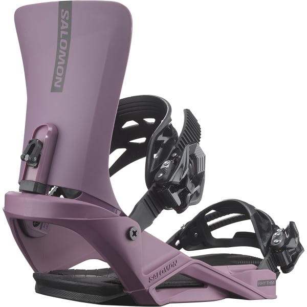 Fixation snowboard SALOMON RHYTHM GRAPE SHAKE