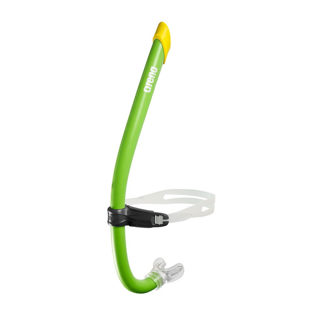 Arena SWIM SNORKEL PRO III - Tuba acid lime