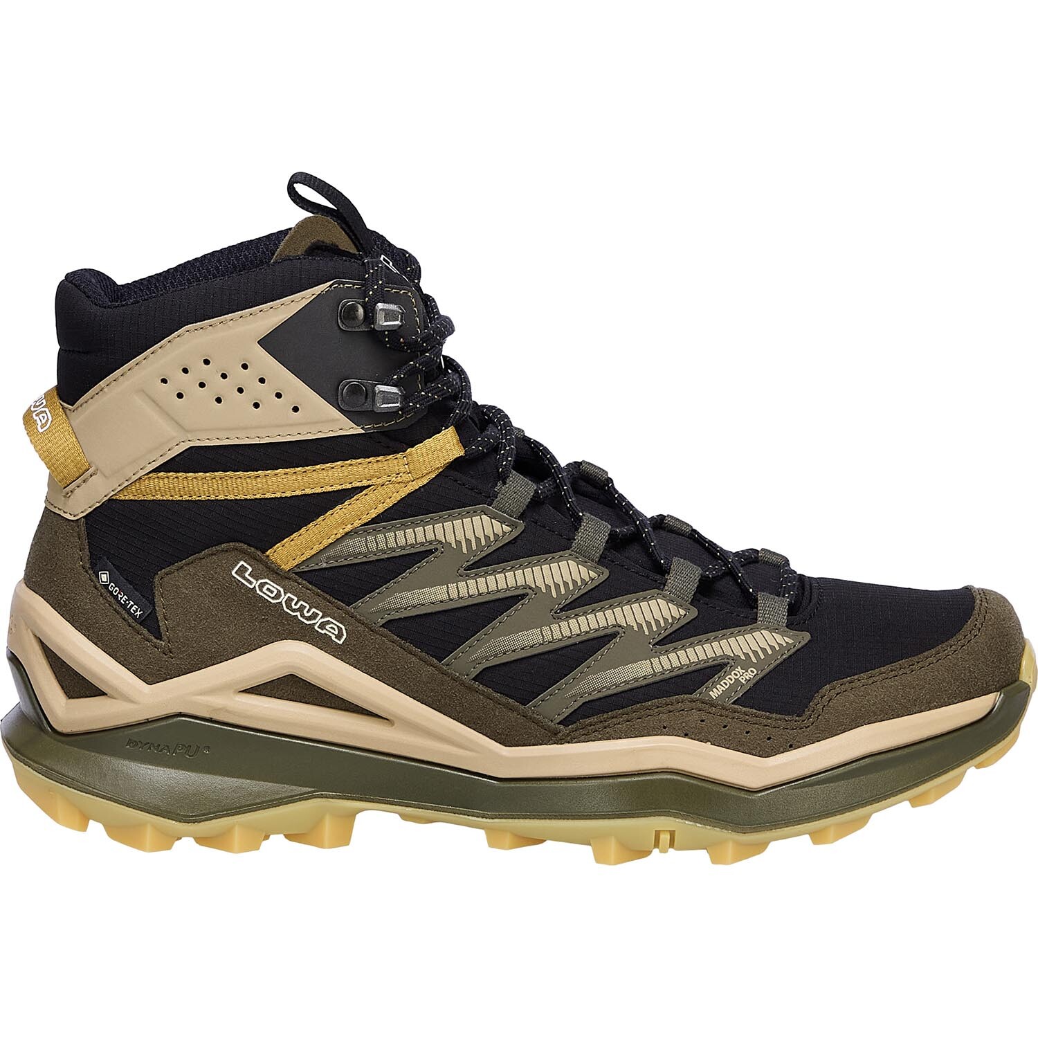 Lowa Mens Maddox Pro GTX Mid