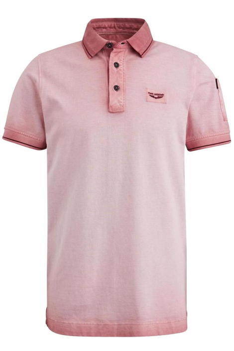 PME legend roze heren polo