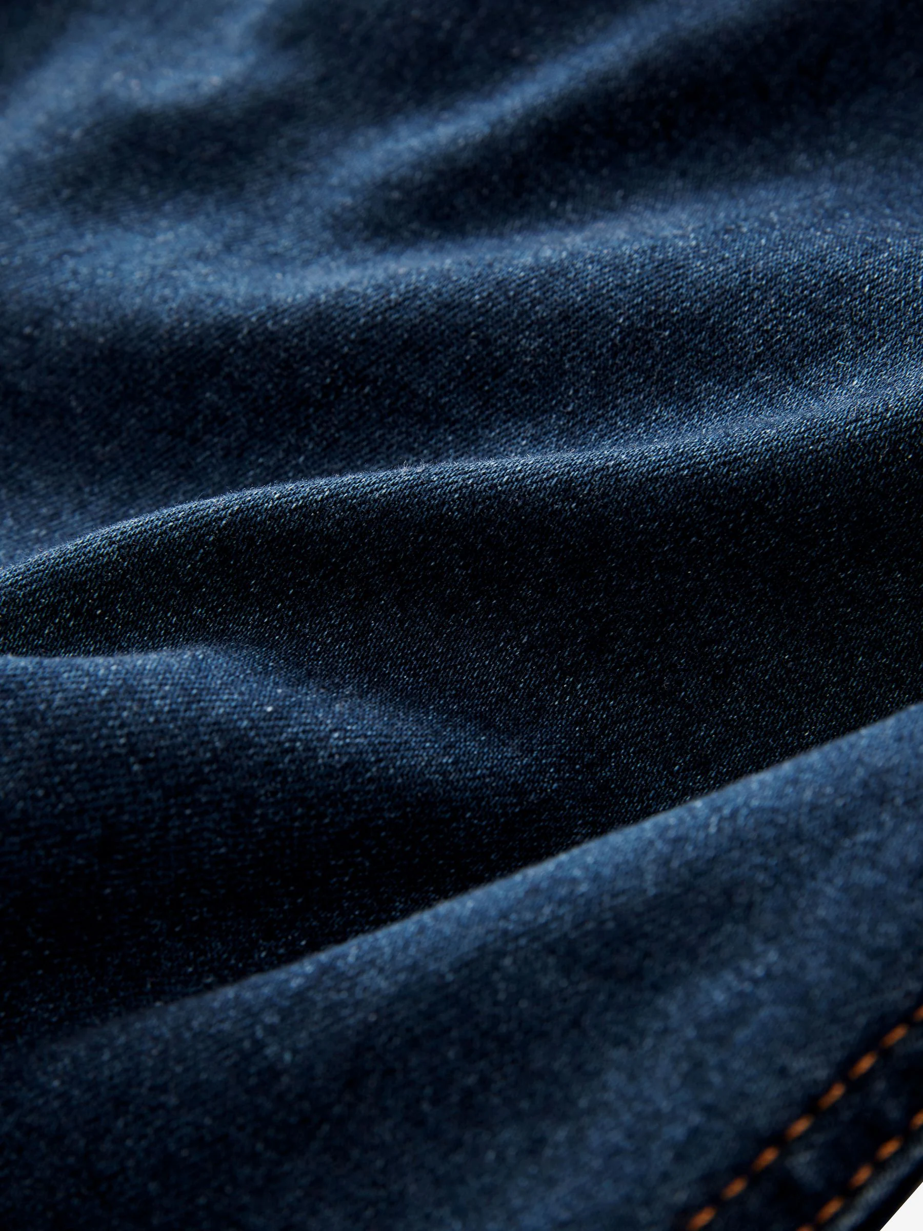 Donkerblauw - Mom zwangerschap Denim Jeans