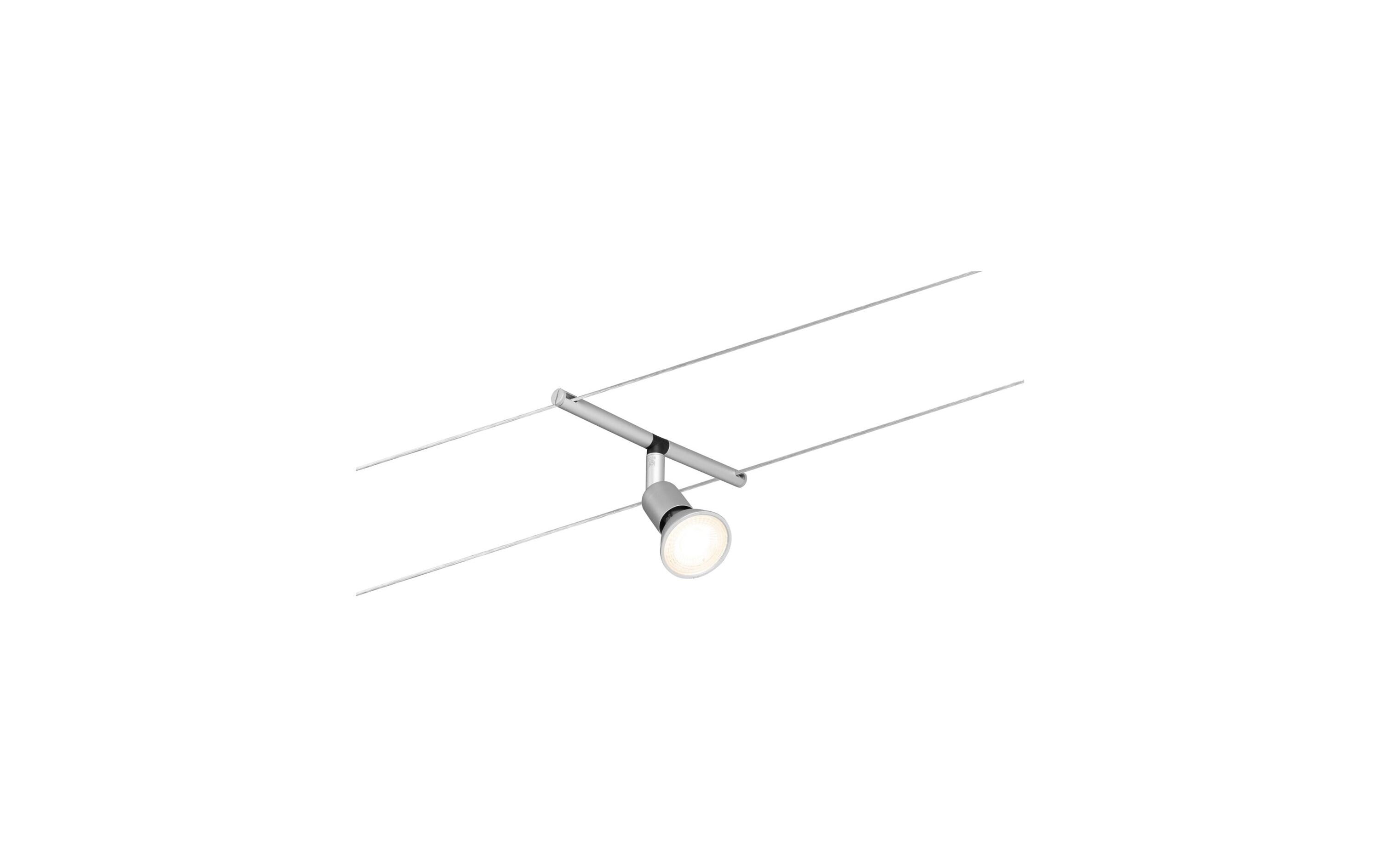 Seilsystem Spice SaltLED Basisset GU5.3 max. 5 x 10 W<br>Schienenleuchten