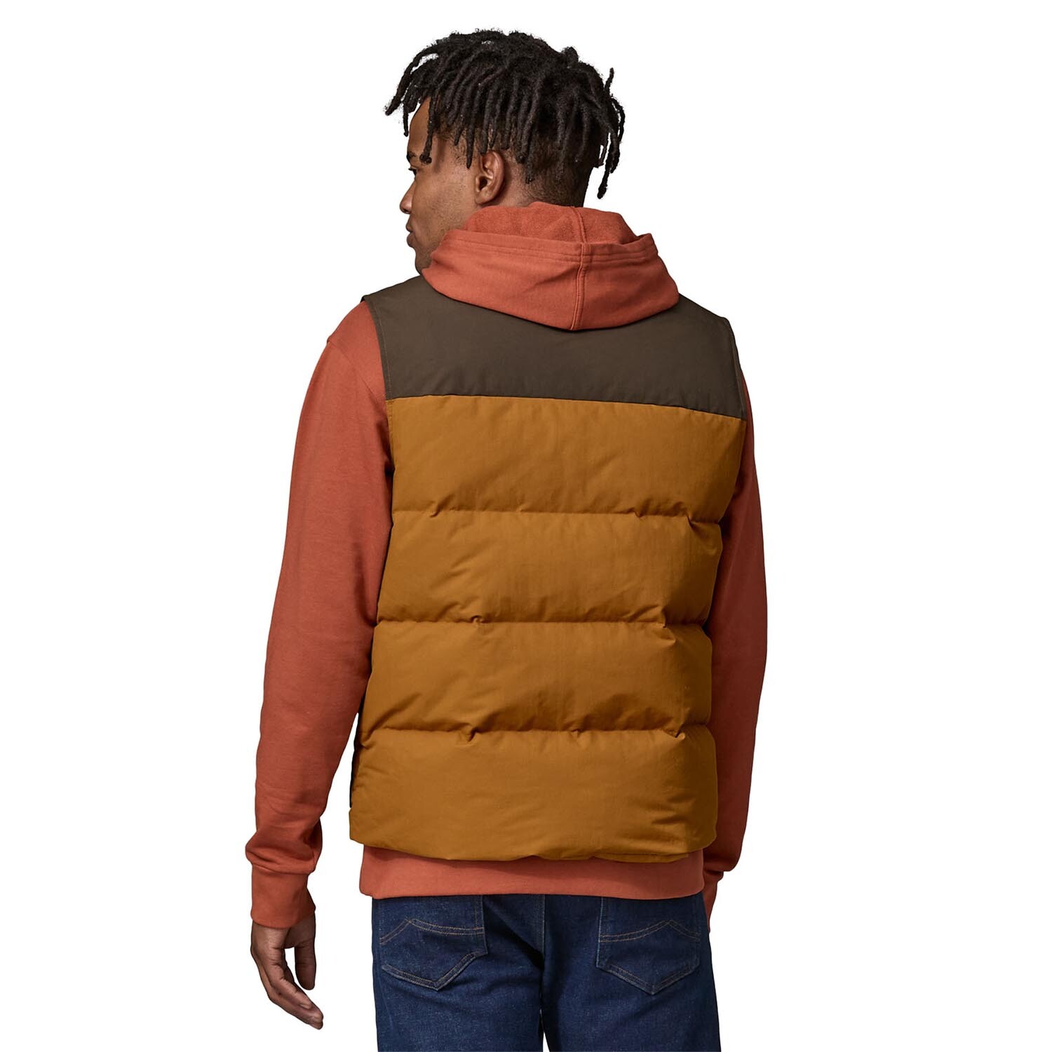 Patagonia Mens Downdrift Vest