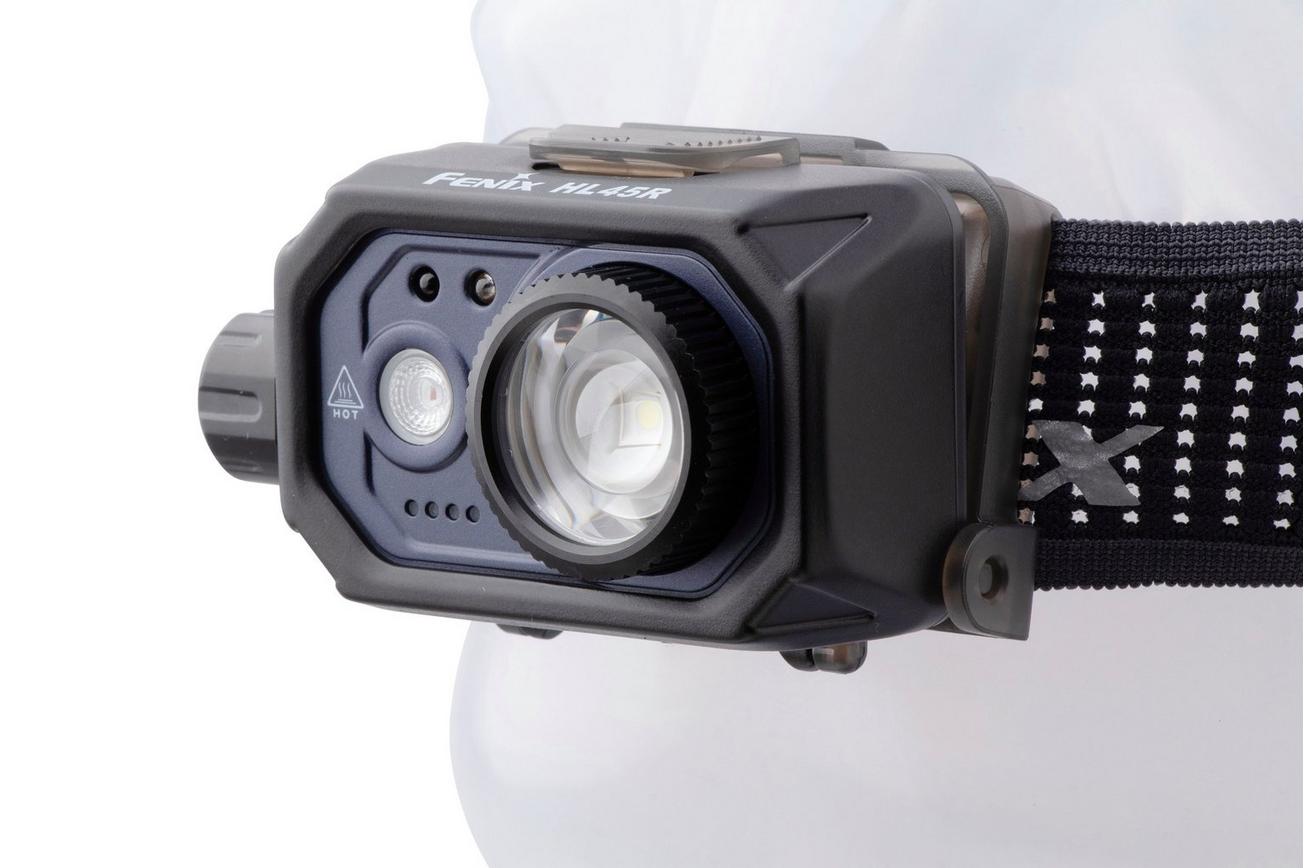 Fenix HL45R focusseerbare hoofdlamp, 1000 lumen