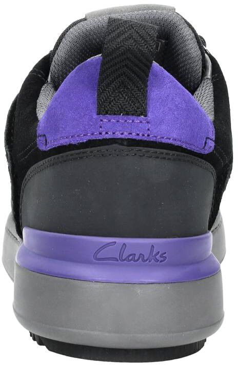 Clarks Courtlite Go zwart