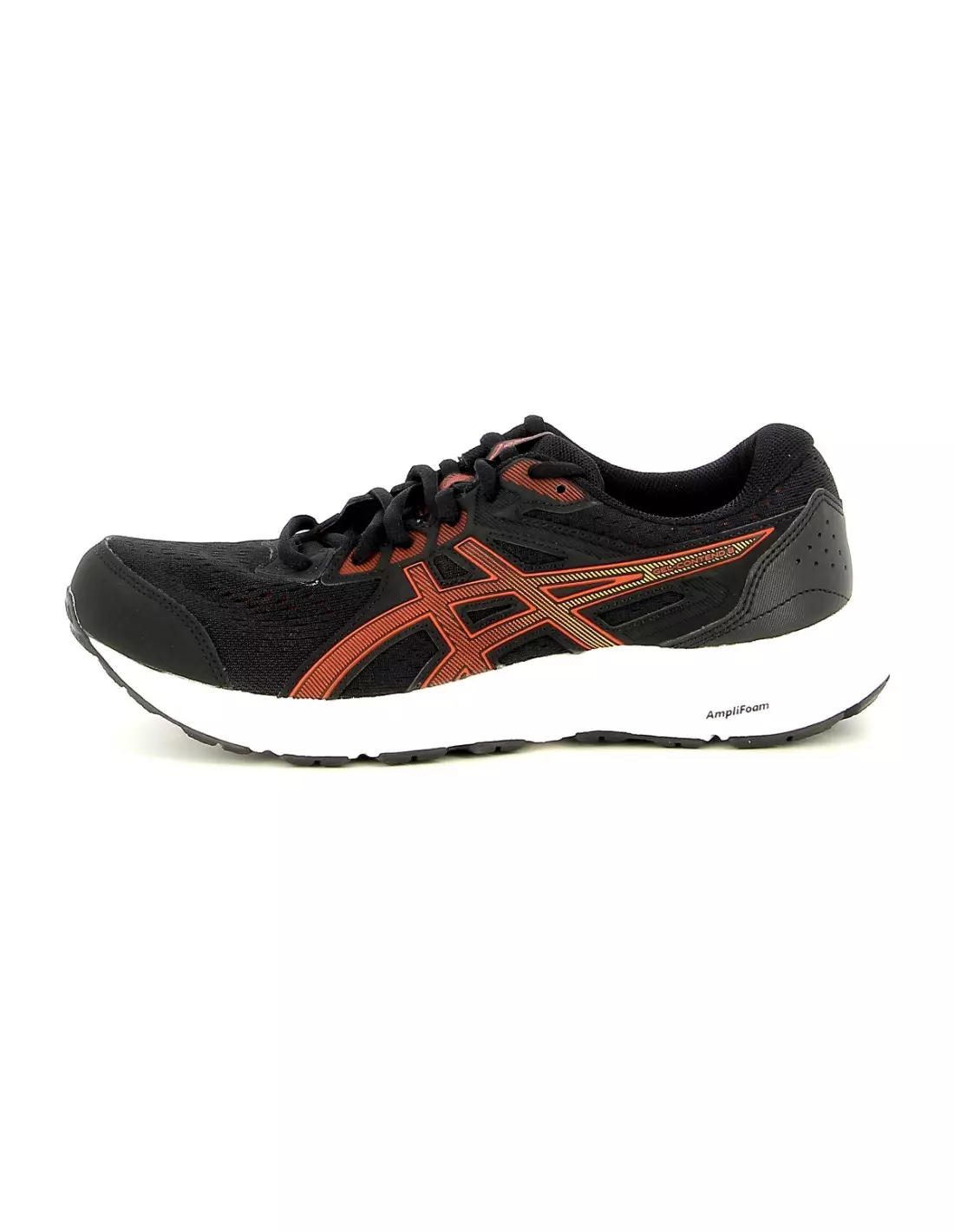 ASICS GEL CONTEND 8 - Baskets Blackcherrytomato