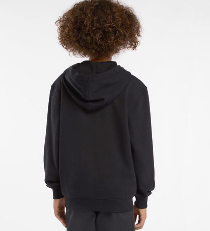 Dickies Cardigan - Terry - Schwarz