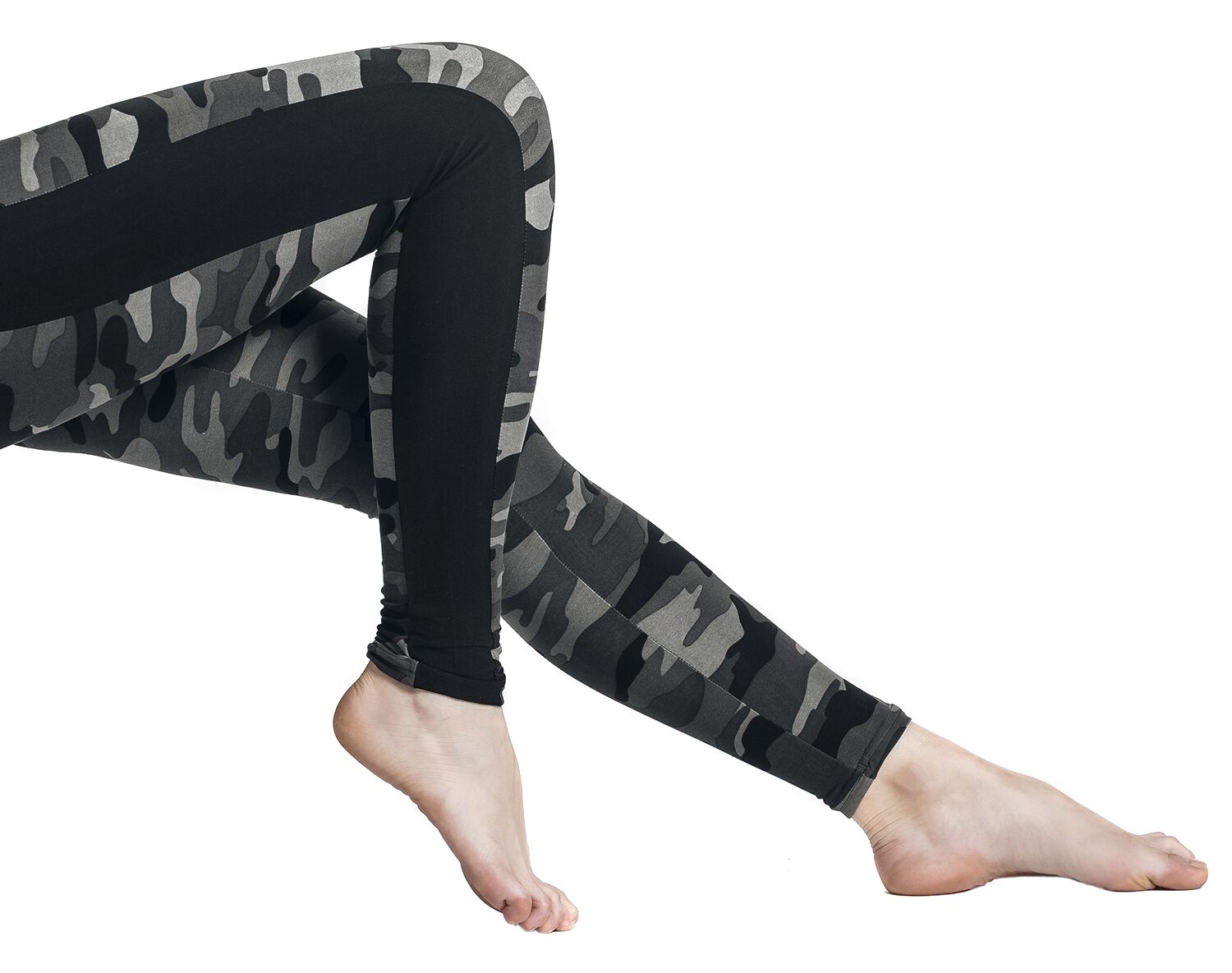 Legging Camo Stripe | Urban Classics Legging