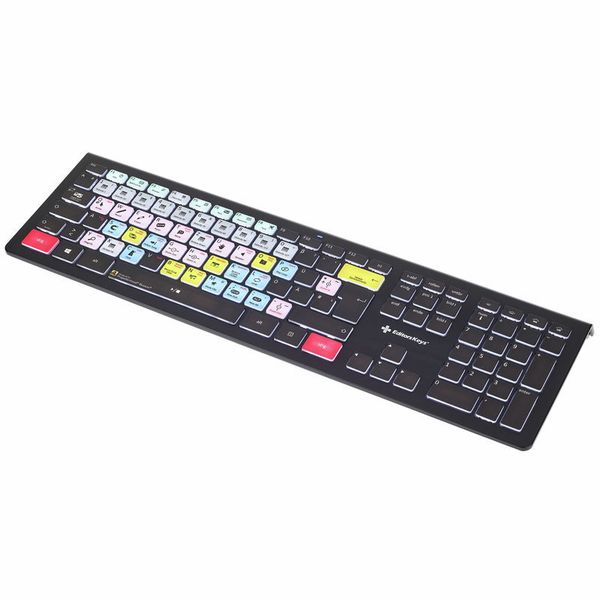 Editors Keys Backlit Keyboard Reason WIN DE