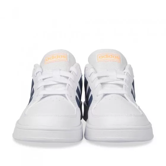 Baskets BLANCHES ADIDAS Breaknet