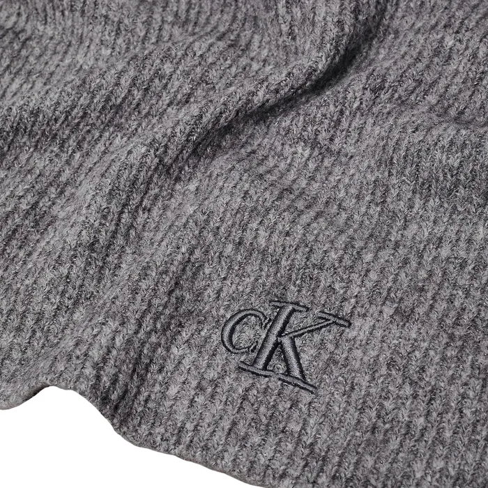 Calvin Klein Thick Embroidery Sjaal