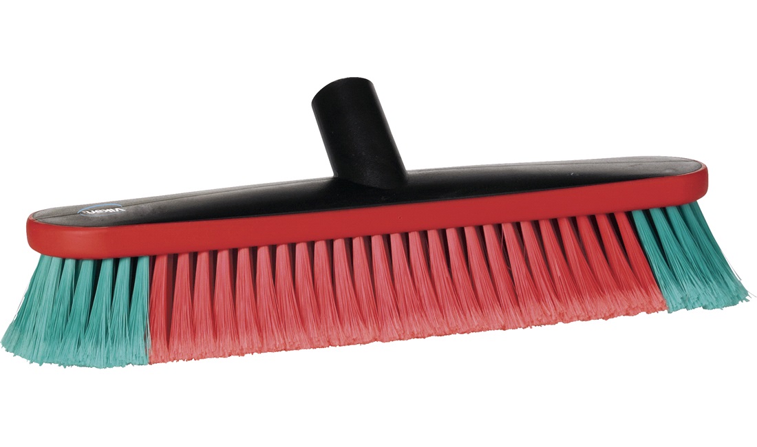 Vikan børste med gennemløb 370 mm