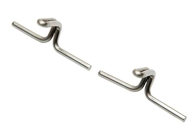 POMOCA - ATTACHES Z- HOOK LA PAIRE