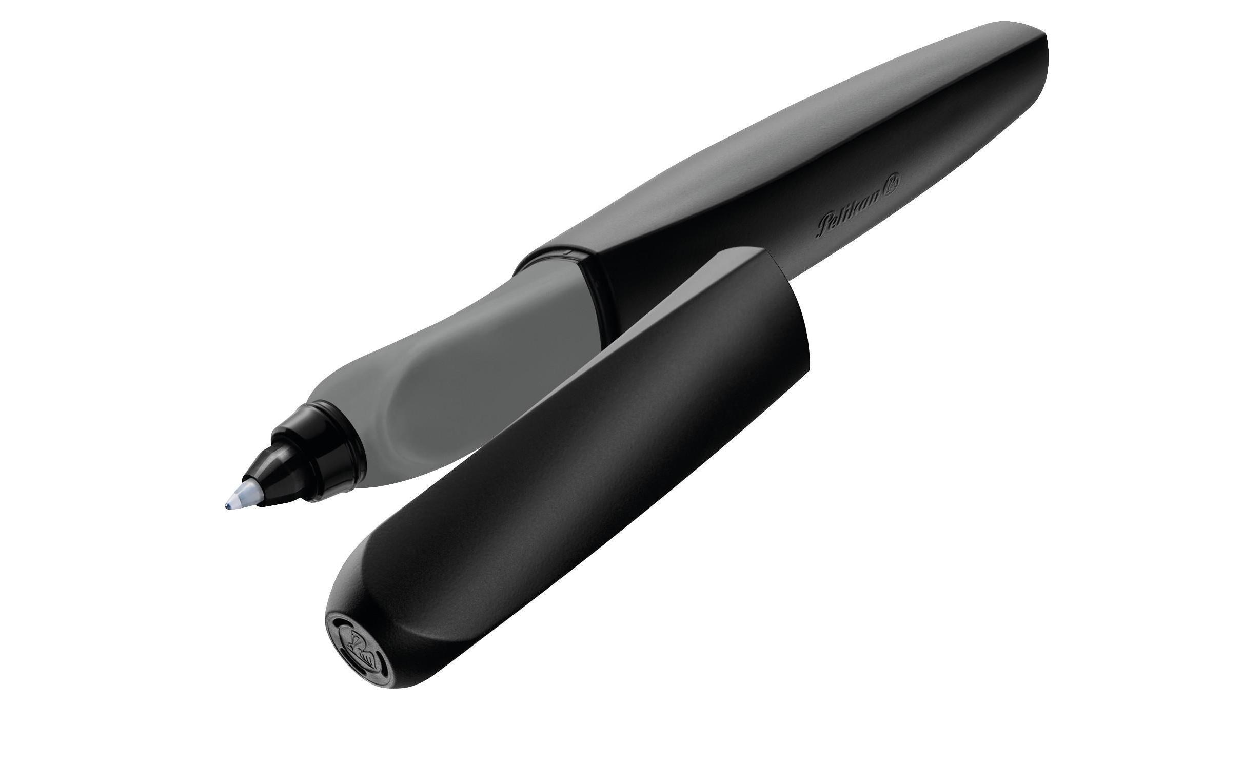 Tintenroller Twist Medium (M), SchwarzRoller mit Tinte