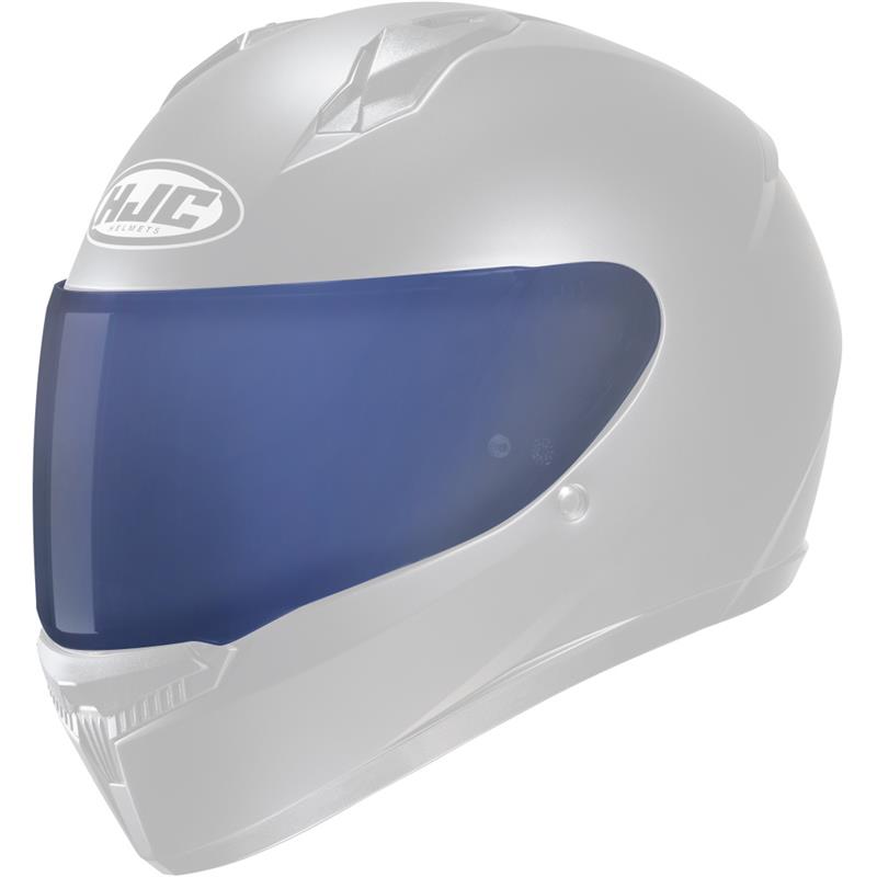 HJC - Ecran HJ-34P|C10 Bleu / Iridium