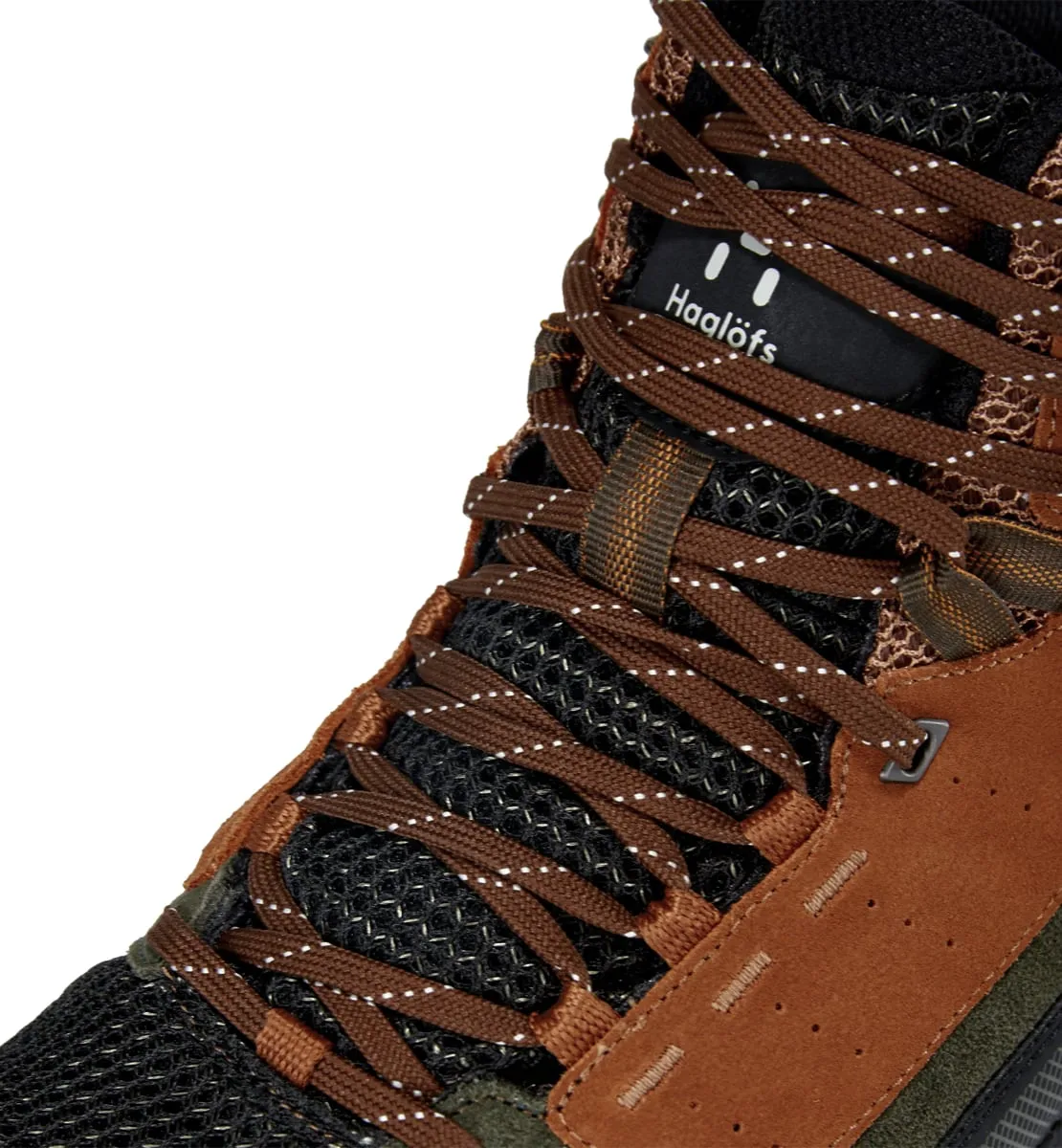 Haglöfs Men's Skuta Mid Proof Oak/Deep Woods