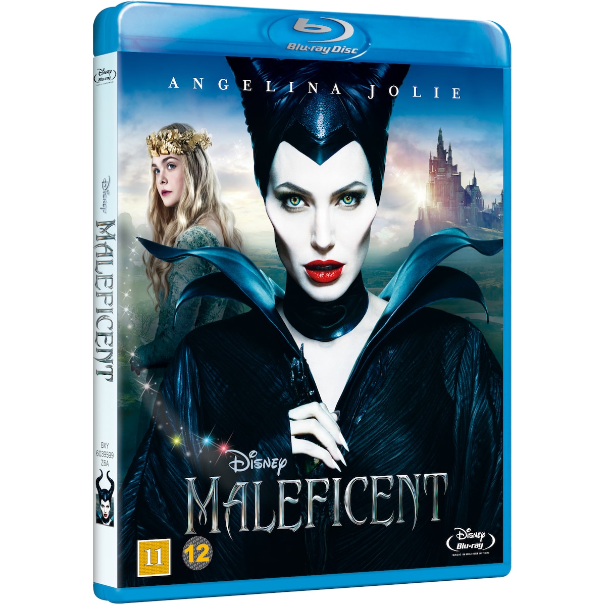 MALEFICENT (Blu-Ray)