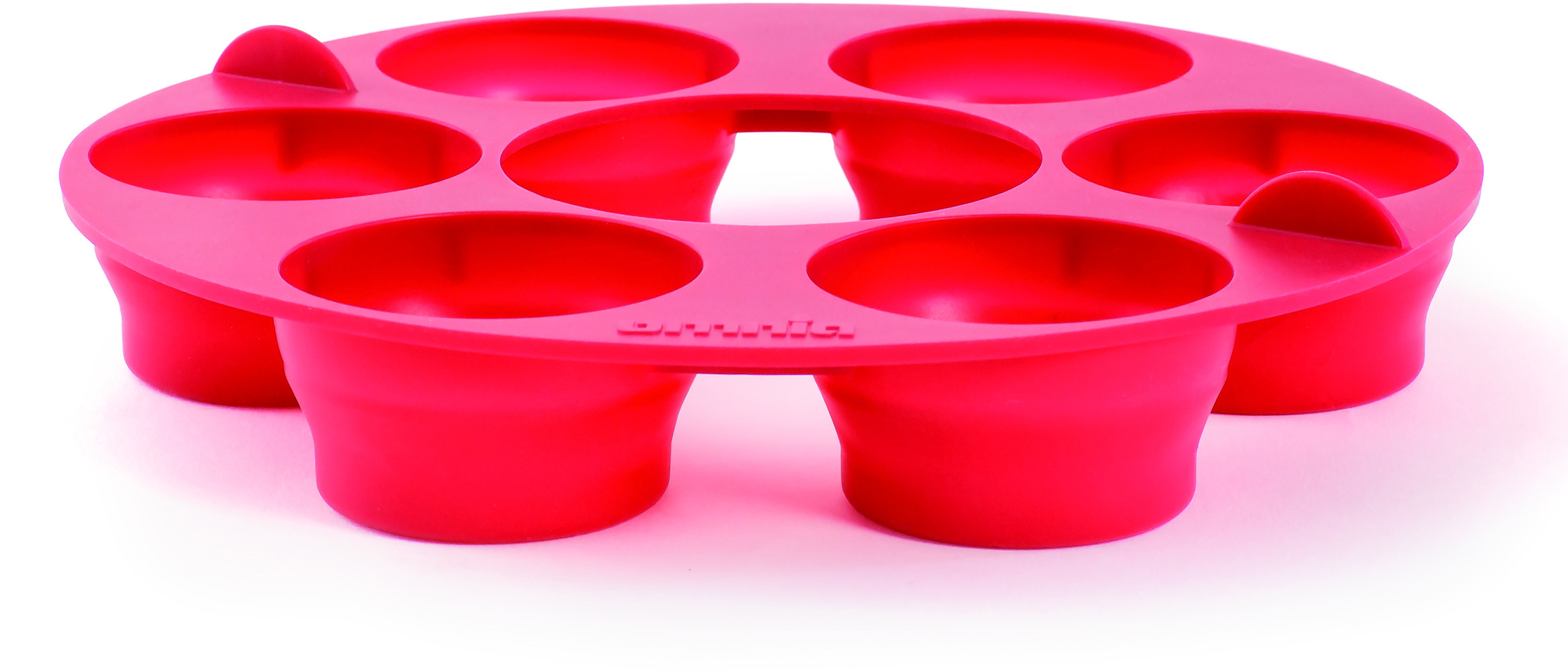 Silikon Muffinform