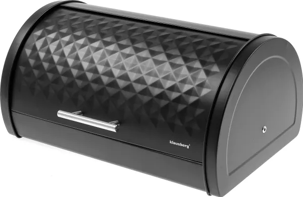 [OUTLET] - Klausberg steel bread box (KB-7453)