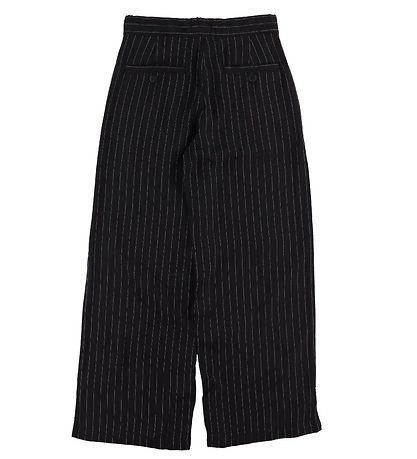 LMTD Bukser - NlfRin - Blåck/Pinstripes