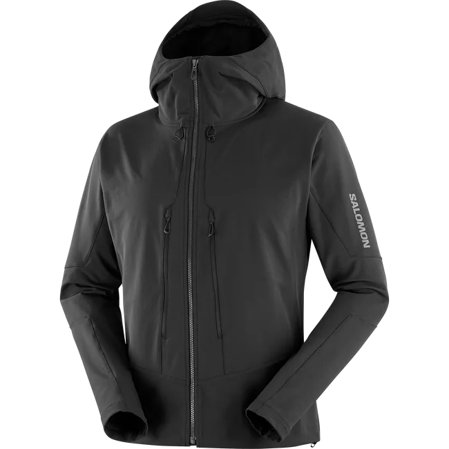 OUTPEAK SOFTSHELL  Windjacke mit Kapuze Herren