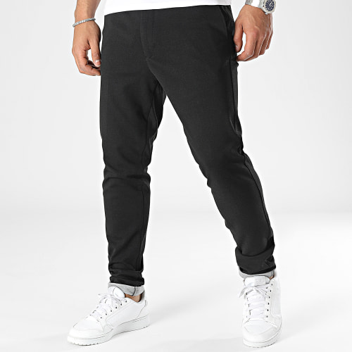 Pantalon Chino Noir