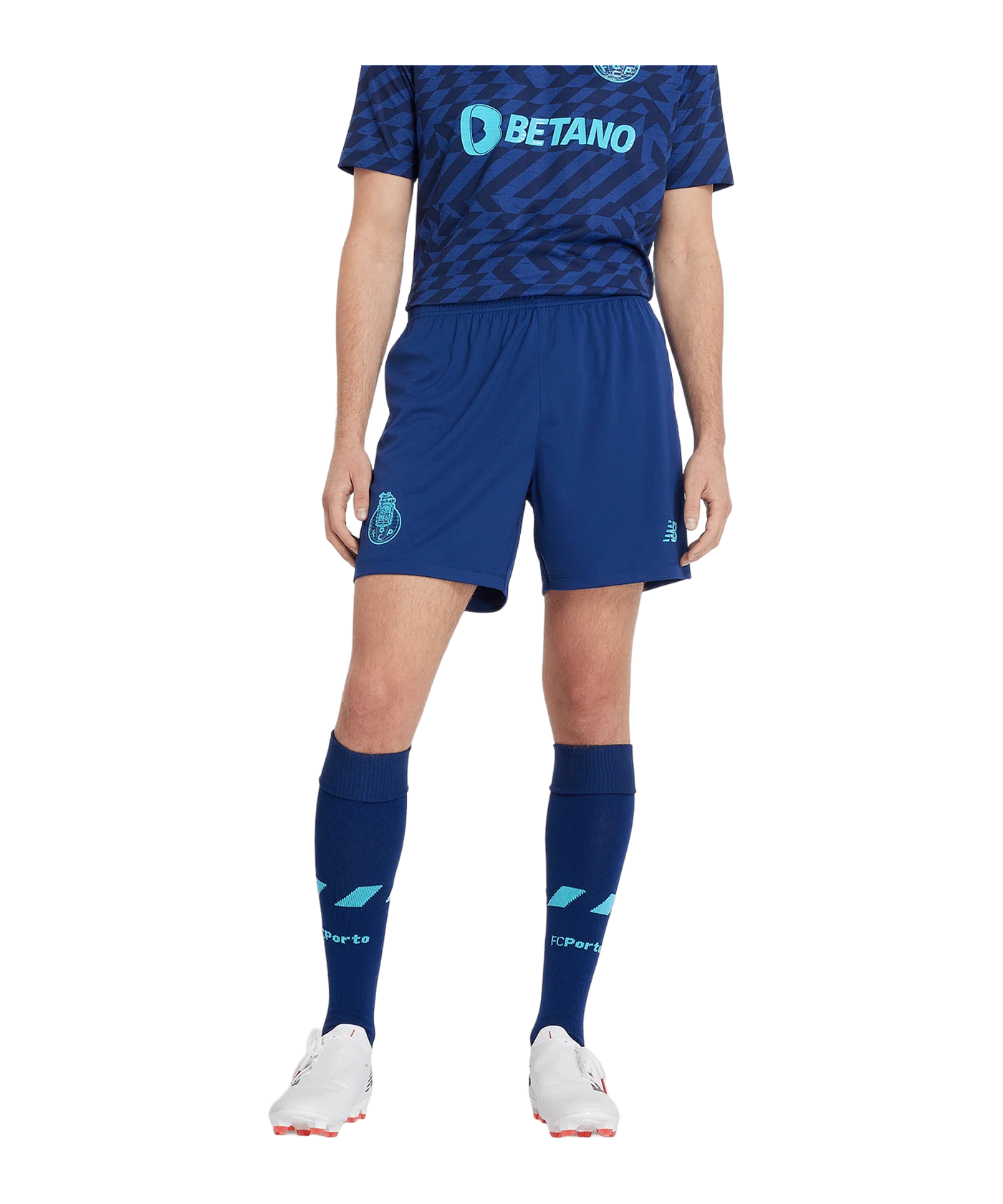 New Balance FC Porto Short 3rd 2024/2025 FTHD