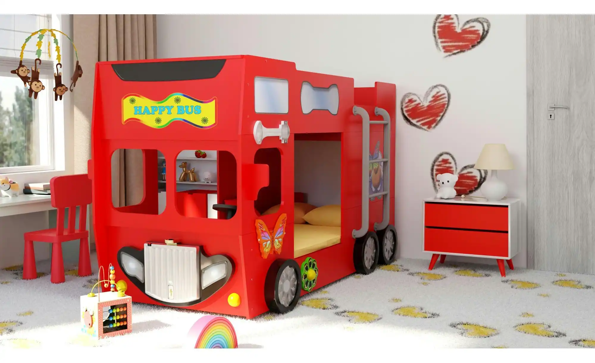 Autobett Bus