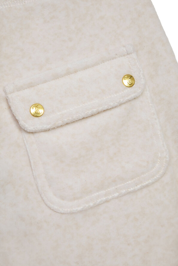 Juicy Couture DEL RAY GOLD HW Oatmeal marl