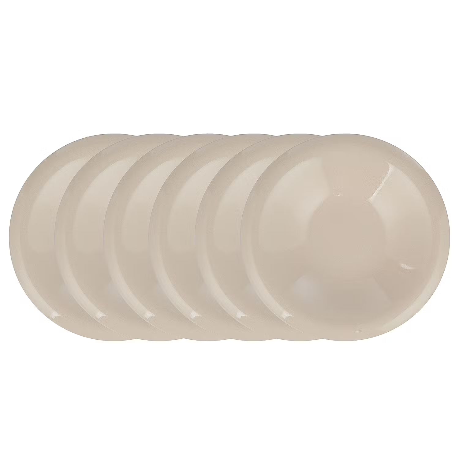 BON TON Pastateller 6er-Set