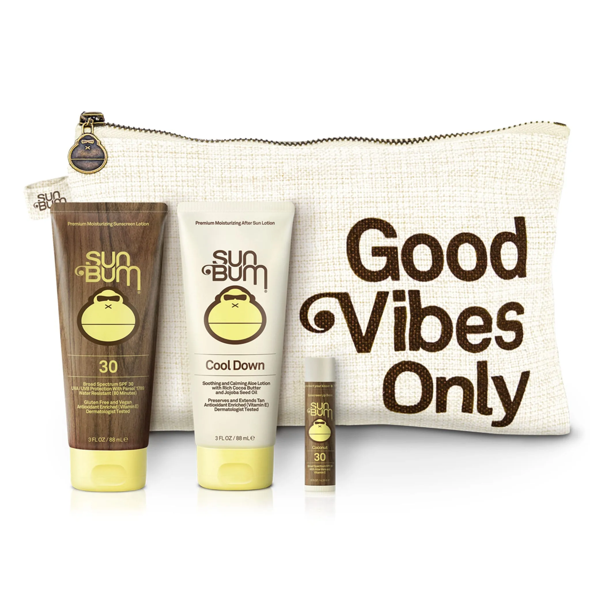Sun Bum Ensemble Cadeau Sun Bum FPS30