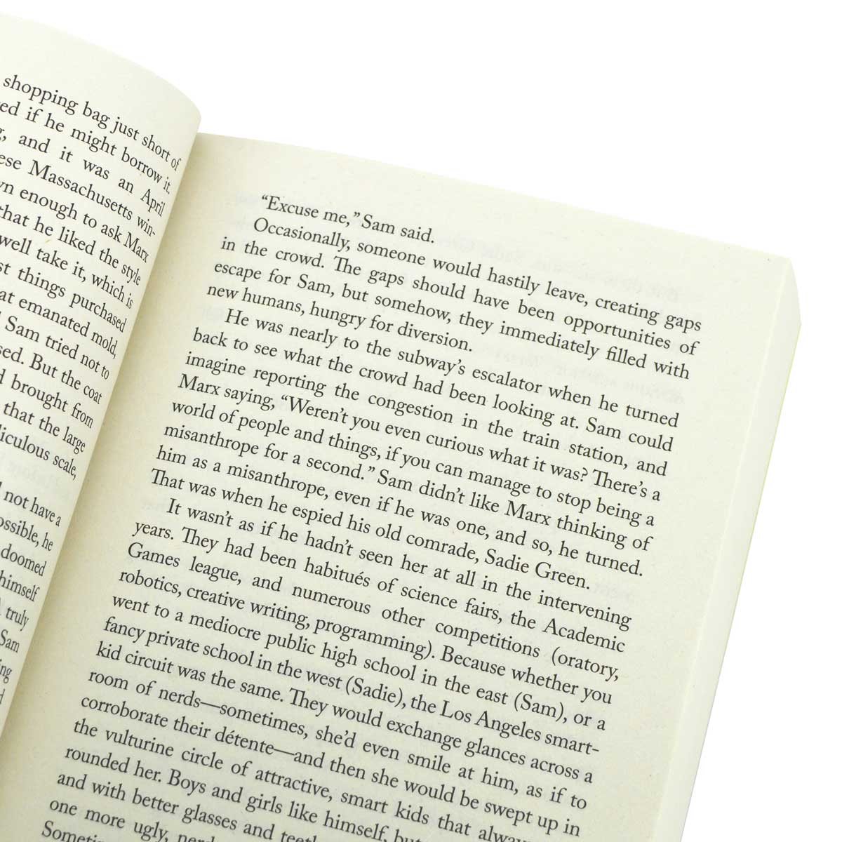 Tomorrow, and Tomorrow, and Tomorrow: Exclusive Edition (Paperback)