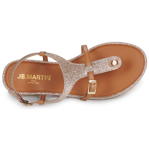 JB Martin - AISSA Glitter / Platino