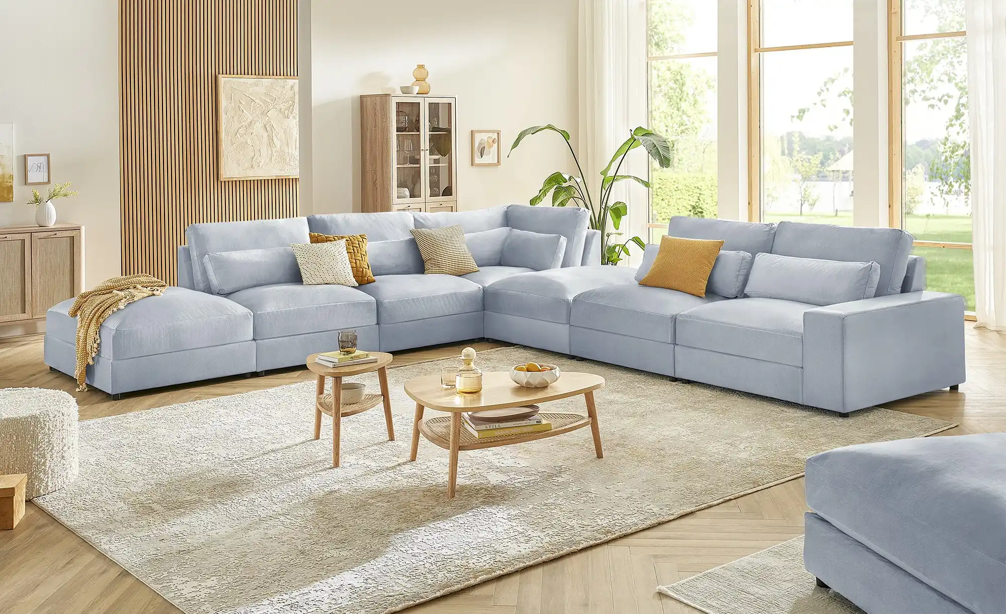 Ecksofa Branna