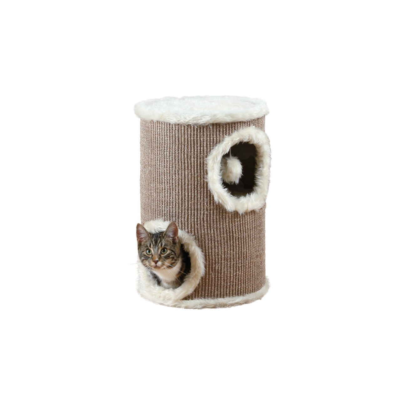 Trixie Cat Tower Edoardo 30 cm, 50 cm