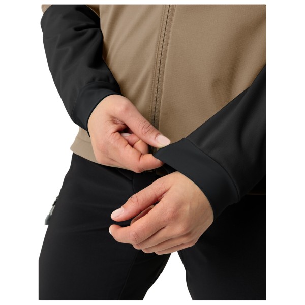 Vaude - Women's Qimsa Hooded Softshell Jacket II - Veste de cyclisme