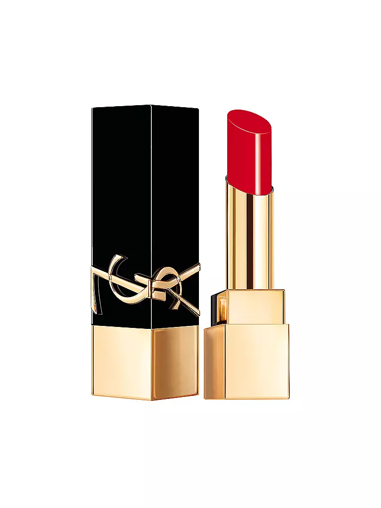 YVES SAINT LAURENT Lippenstift - Rouge Pur Couture The Bold ( 02 Wilful Red ) rot
