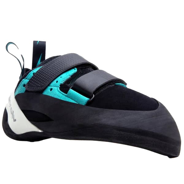 Chausson escalade EVOLV GESHIDO BLACK/TEAL/WHITE