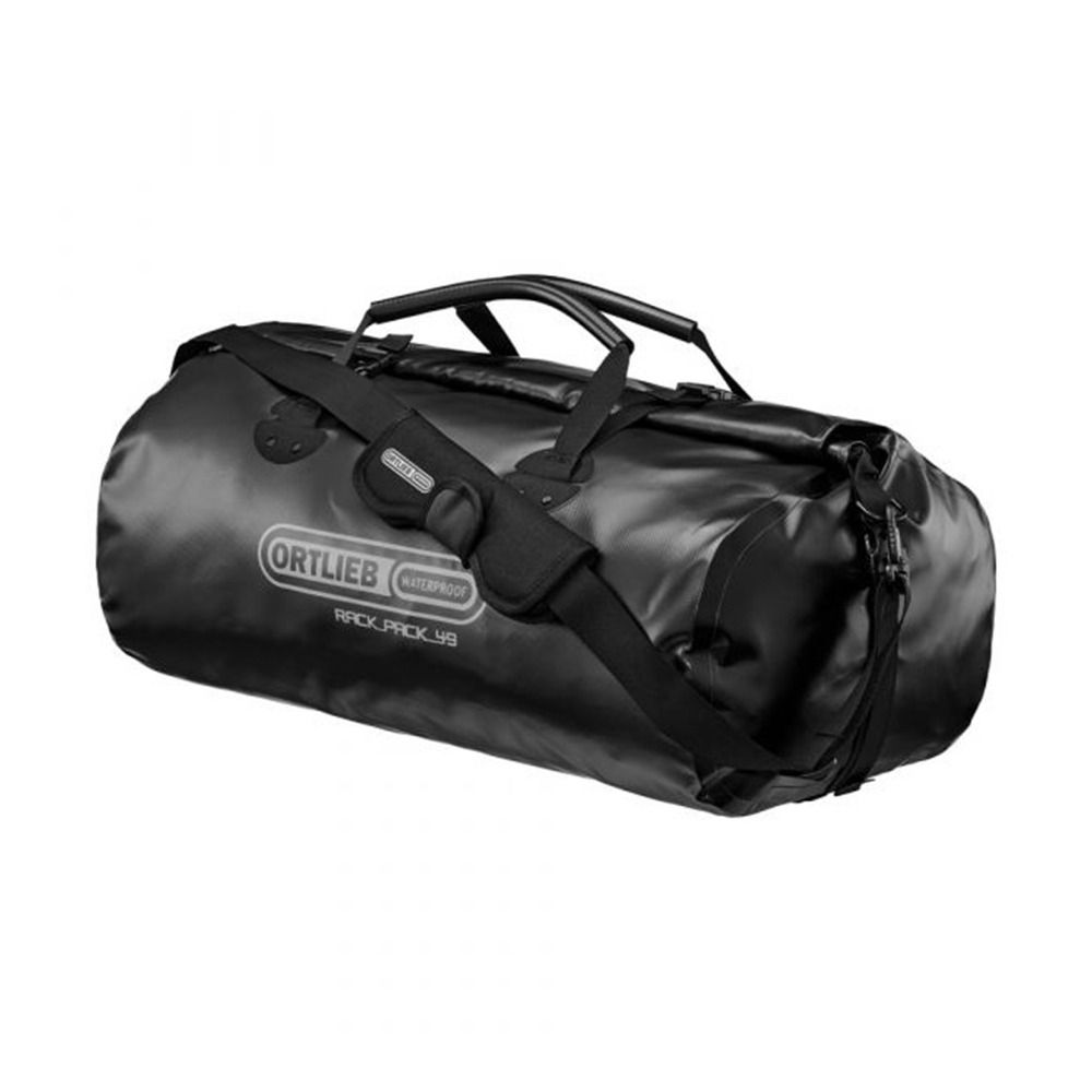 Ortlieb RACK PACK 49L - Sac de voyage black